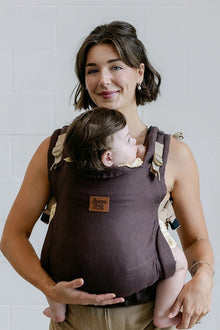 Mocha - Porte-bébé Cove
