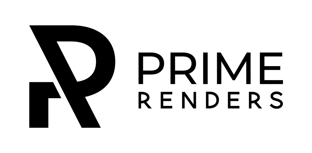 prime renders logo