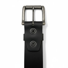 Ruthless Rustlers Barbed Wire Belt | Embossed Black