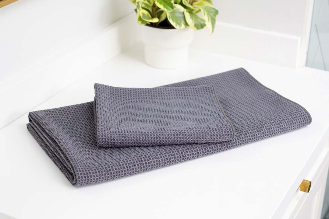 Ensemble de draps de bain