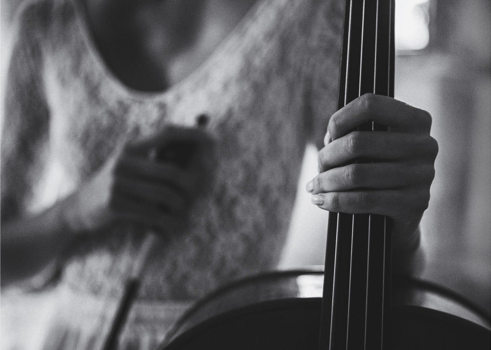 Pause murale pour le violoncelle