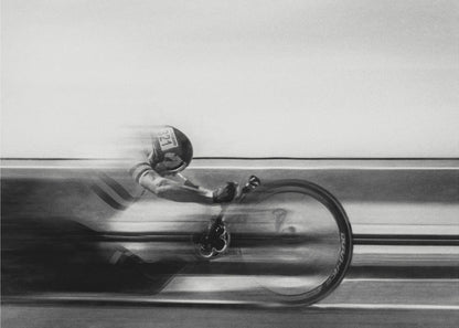 Wall art Street Racer