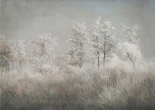 Art mural Matin froid