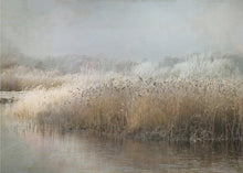 Art mural Matin d'hiver