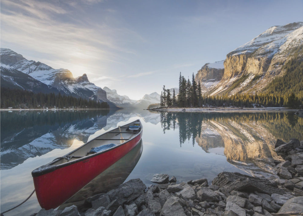 VÉRITABLE CANADIENNE Alberta-