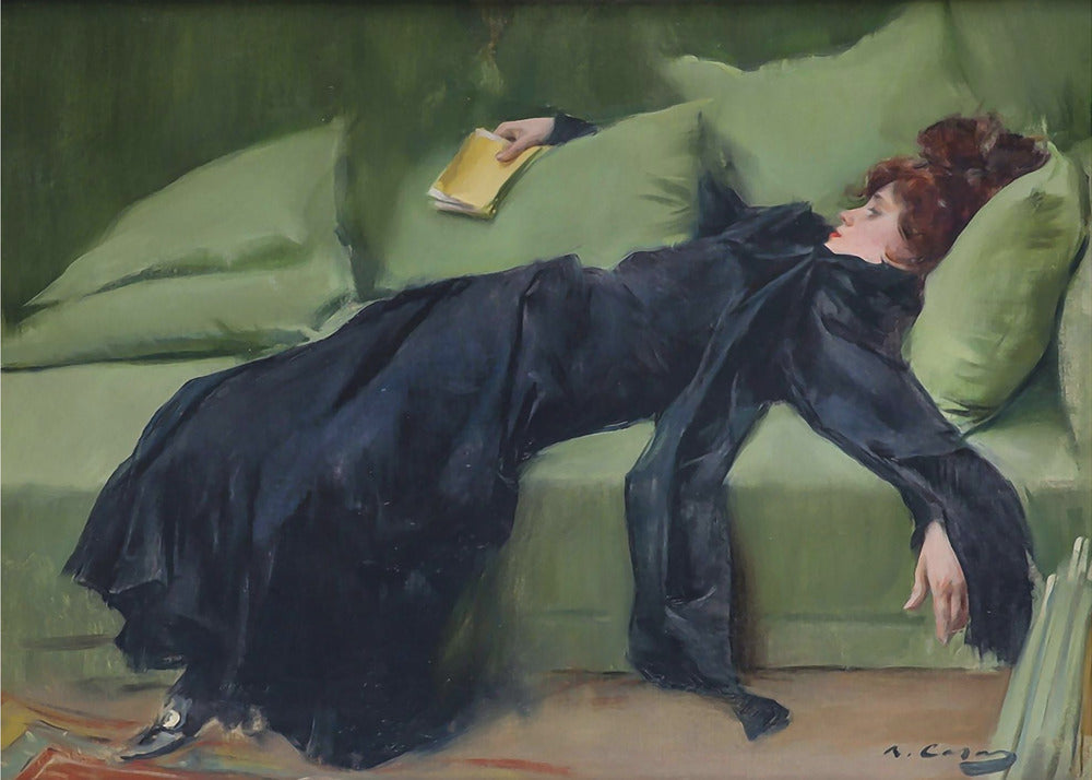 Jove décadent