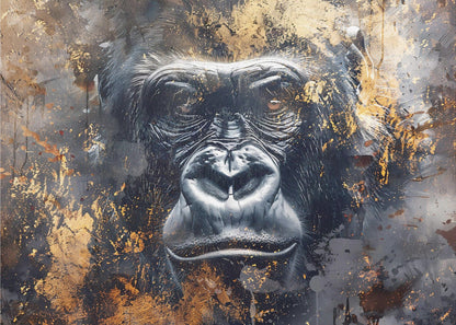 Art mural Animal Illustration Vintage Art mural 03