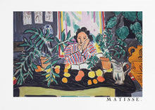 Décoration murale Interno Con Vaso Etrusco 1940