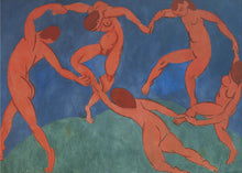 Art mural La Danse II Ful