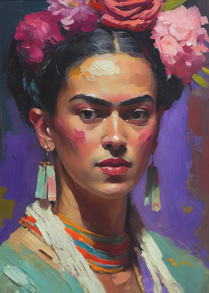 Portrait de Frida