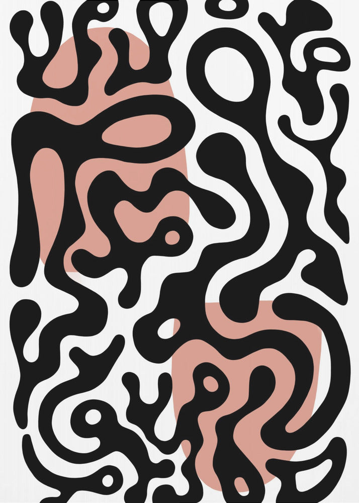 Art mural Twisted Beats n° 11.2 - Trance
