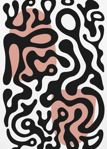 Art mural Twisted Beats n° 11.2 - Trance