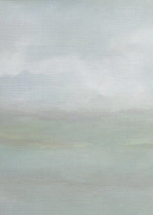 Panneau mural, huile, Mer agitée 5