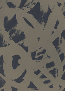 Wall art Abstract Brush Strokes 399Y