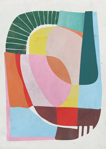 Art mural Bonheur 01