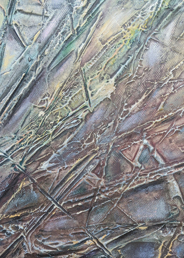 Art mural Abstraction 11