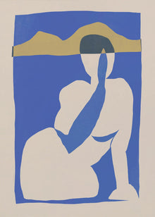 Découpe murale Muse