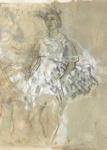 Décoration murale Hommage à Degas XXIII