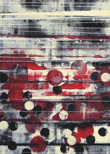 Décoration murale Cérémonie spatiale 1.