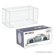 10x Protections PET EVORETRO pour Kaido House Mini GT 1:64 Moulé sous Pression