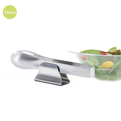 Eatoco Tomelu Tong Holder Stainless Steel | Japan