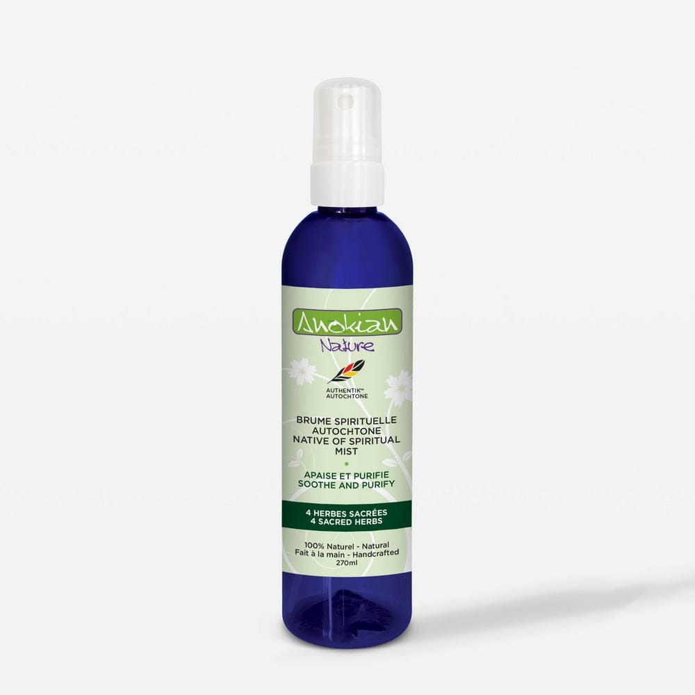 Sacred 4-Herb Mist | Natural Purification