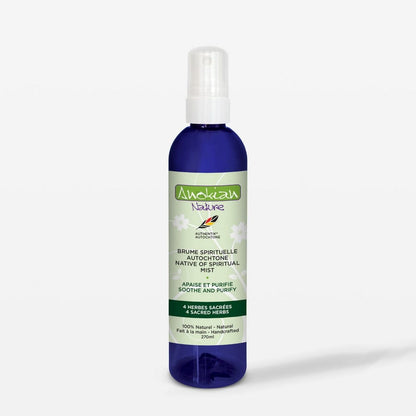 Sacred 4-Herb Mist | Natural Purification