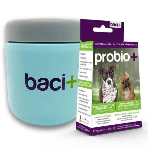 Solutions Probio – Prébiotiques et Probiotiques Naturels pour Chiens et Chiots