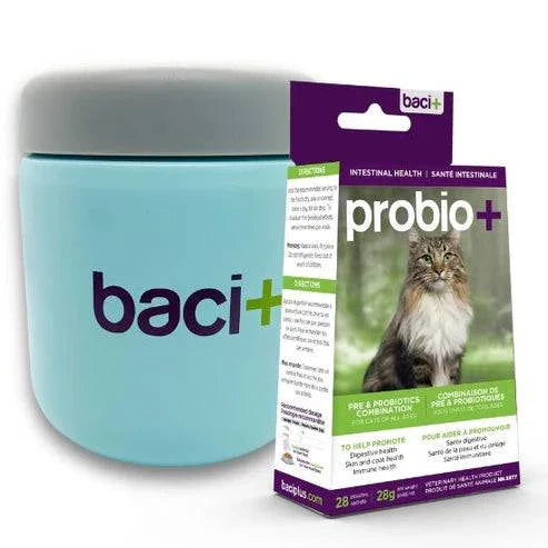 Probio+ – Prébiotiques & Probiotiques Naturels pour Chats & Chaton