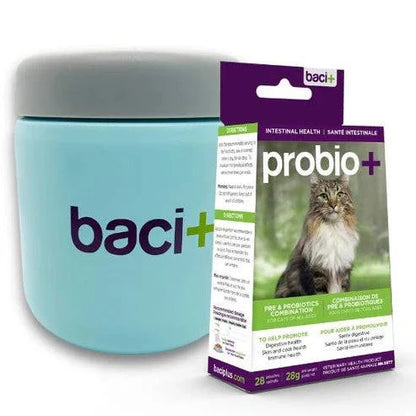 Probio+ – Prébiotiques & Probiotiques Naturels pour Chats & Chaton