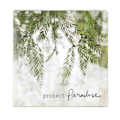 Art Block - Lost & Found - Protect Paradise
