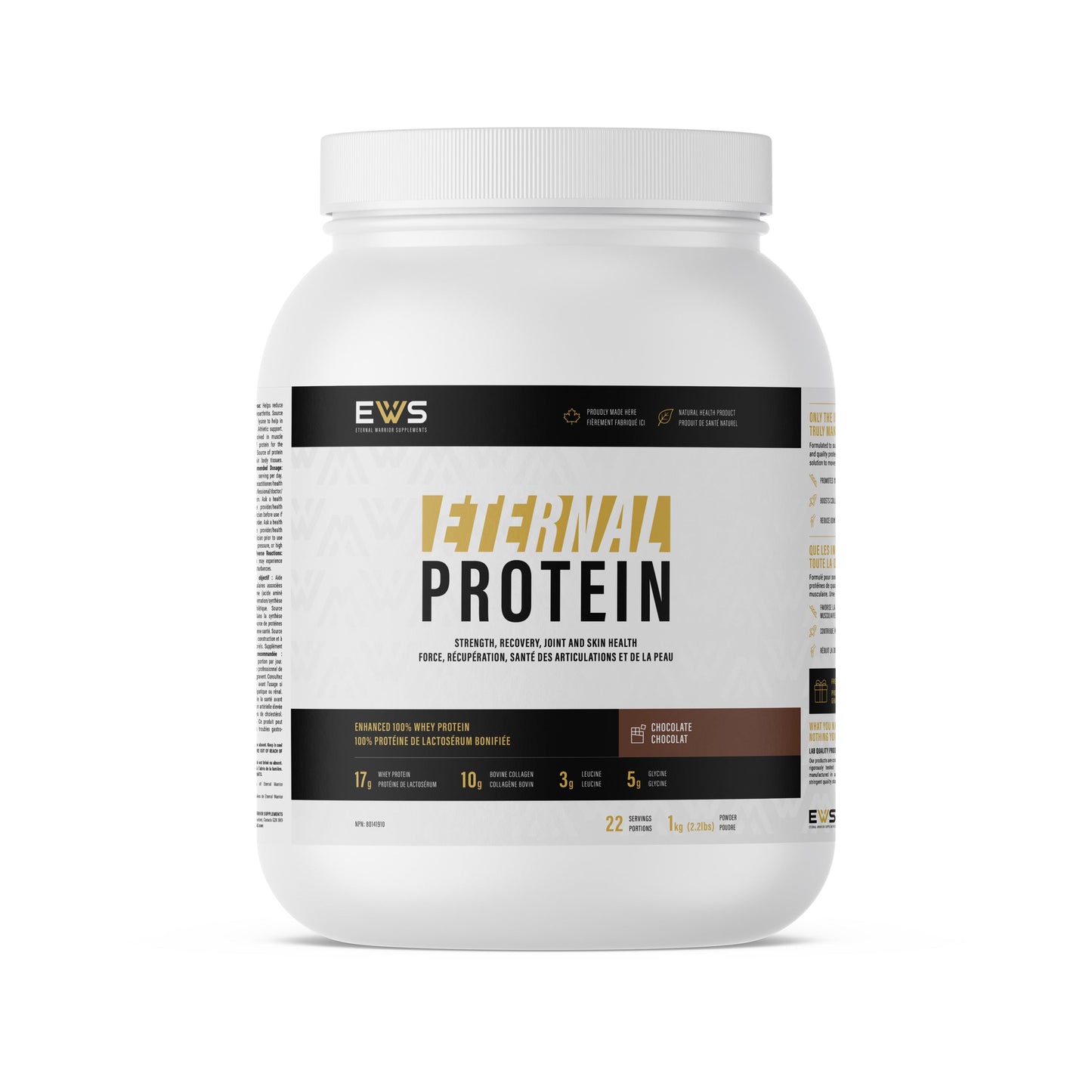 Protéine Éternelle