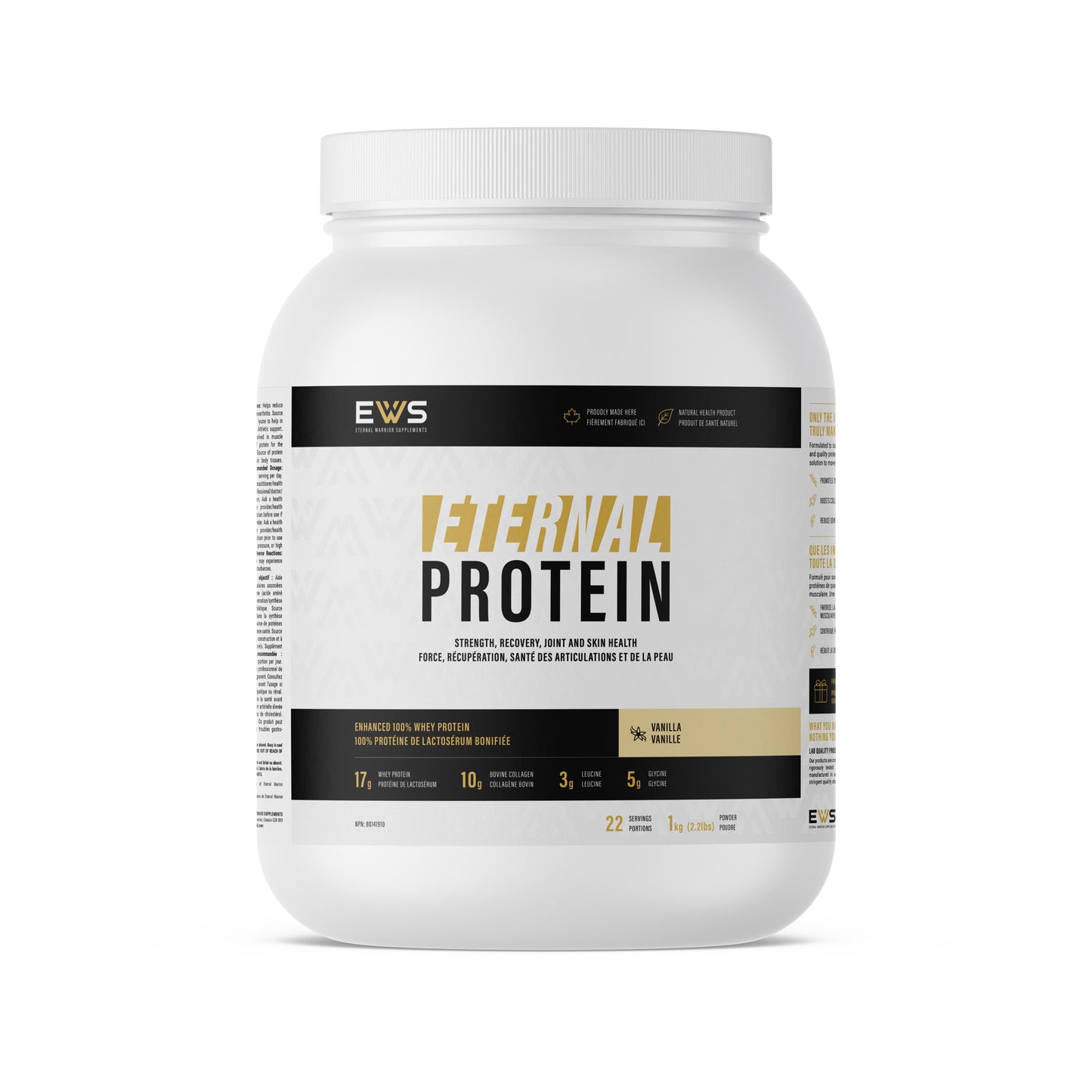 Protéine Éternelle