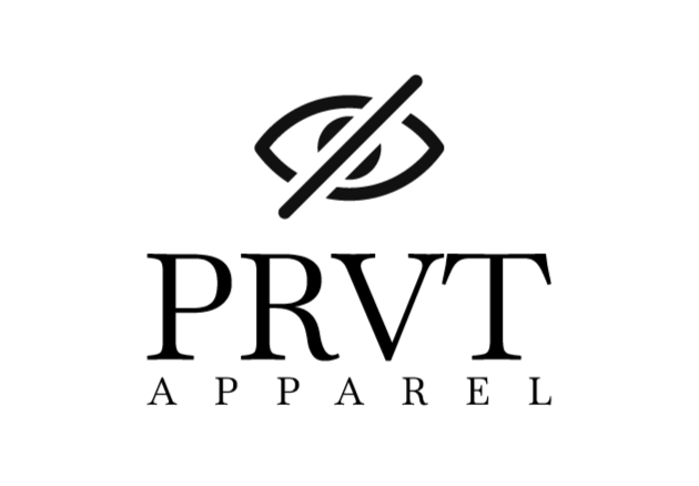 prvt apparel inc official logo