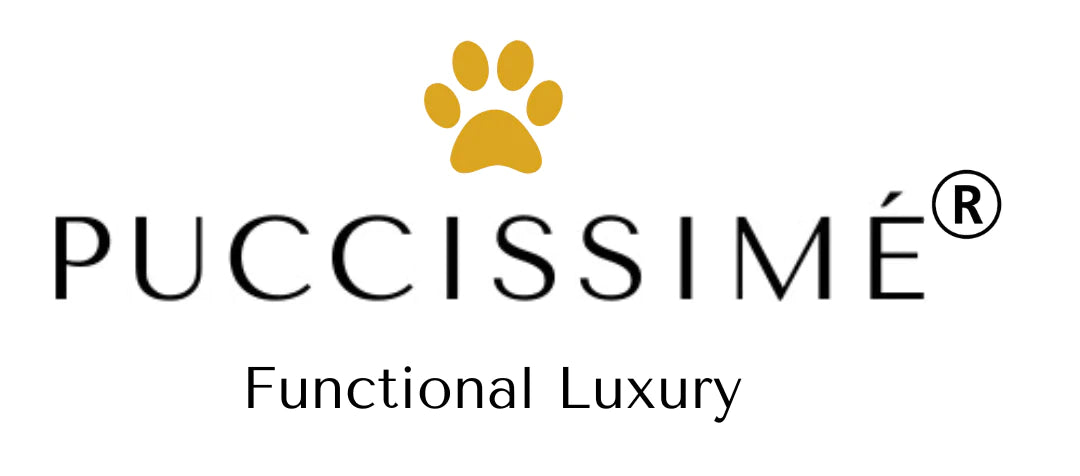 puccissime pet couture logo