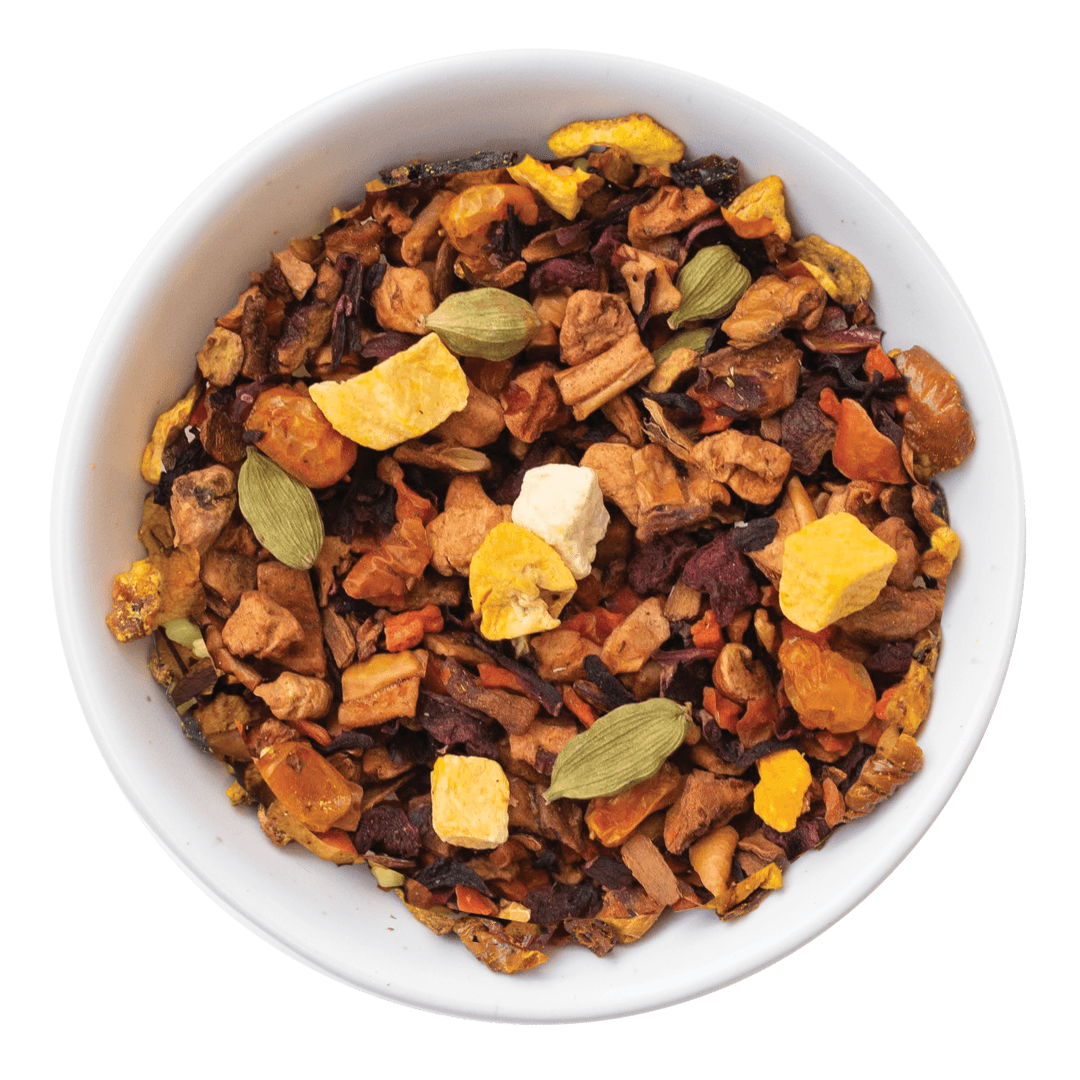 Citrouille épicée