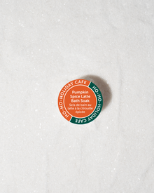 HOLIDAY 2025 - Pumpkin Spice Latte Bath Soak