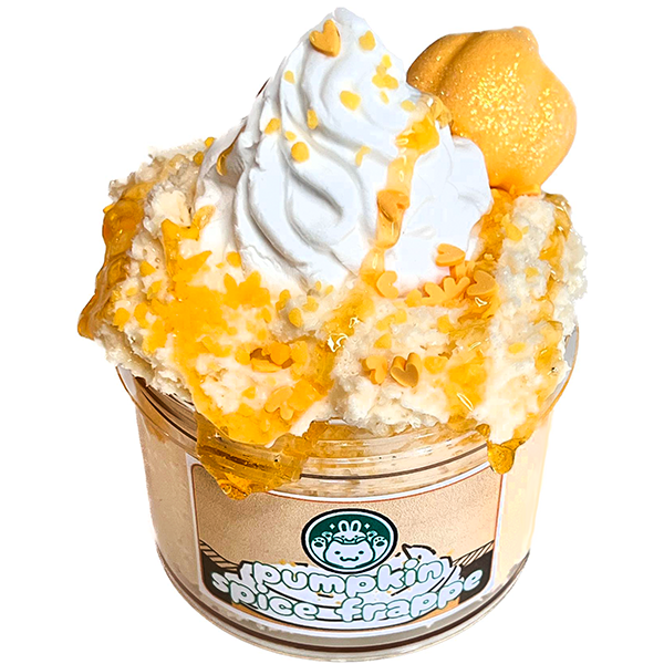 frappuccino saveur citrouille et épices