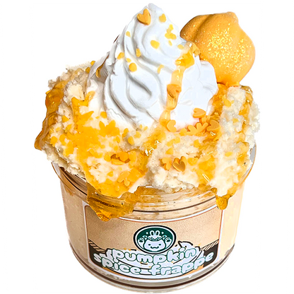 frappuccino saveur citrouille et épices