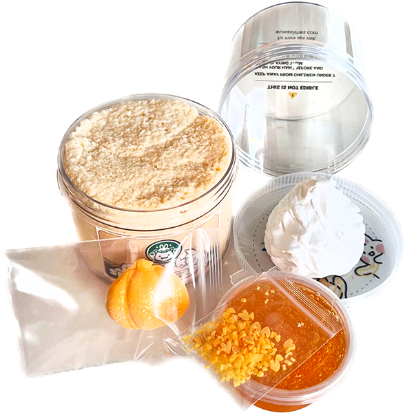 frappuccino saveur citrouille et épices