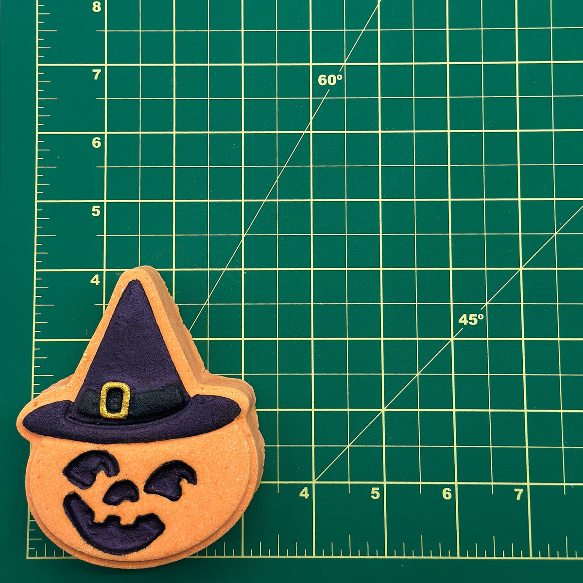 Halloween - Pumpkin Witch