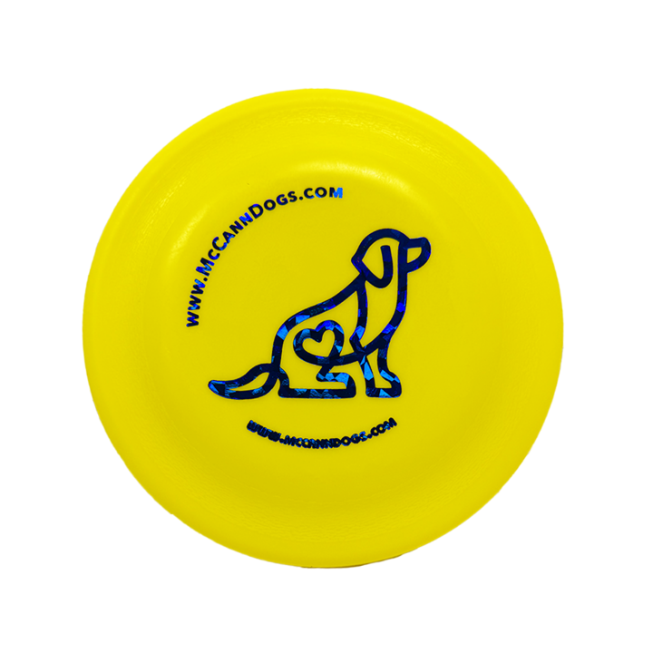 McCann Dogs SofFlite Puppy Disc