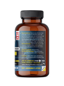 Melatonin 10mg Slow Release 60 Vegi-Caps