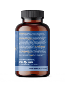 B-Complex Slow Release 120 Vegi-Caps