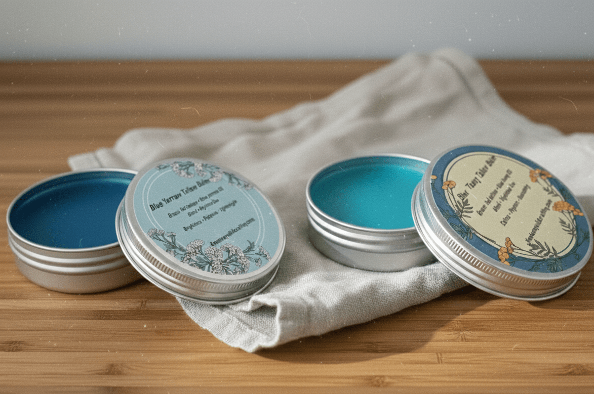 Ensembles de baume de suif pur – Trios et duos pour une peau éclatante