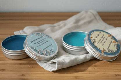 Ensembles de baume de suif pur – Trios et duos pour une peau éclatante