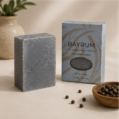 Bay Rum Soap Bar