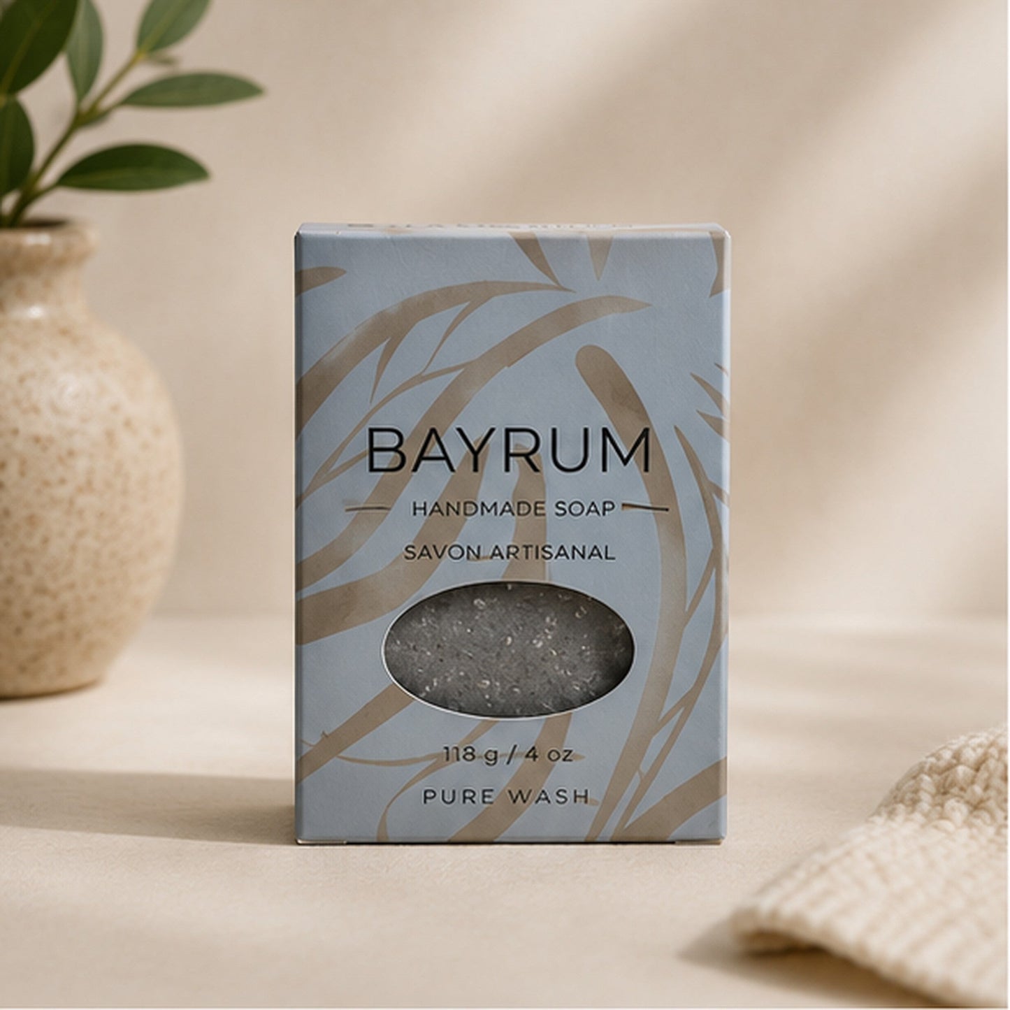 Bay Rum Soap Bar