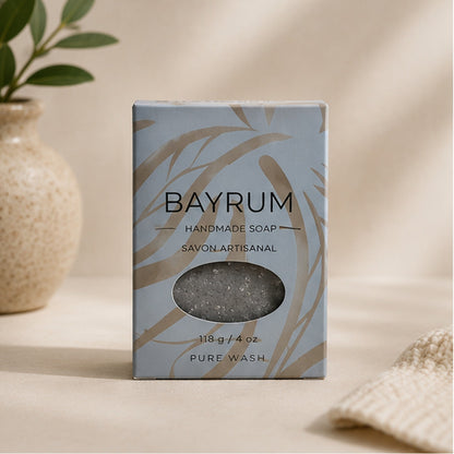 Bay Rum Soap Bar