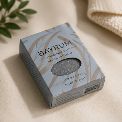 Bay Rum Soap Bar